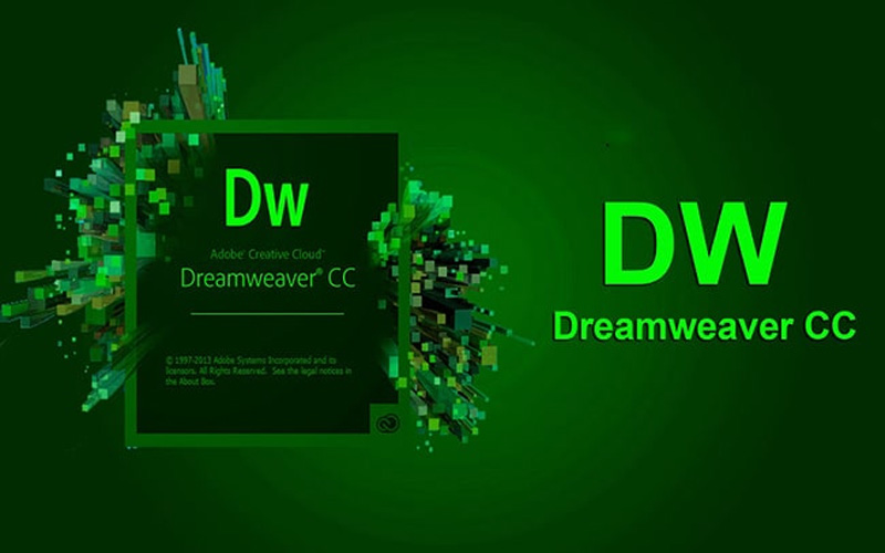 Adobe Dreamweaver (Dw)