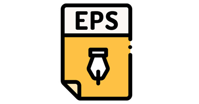 EPS (Encapsulated PostScript)