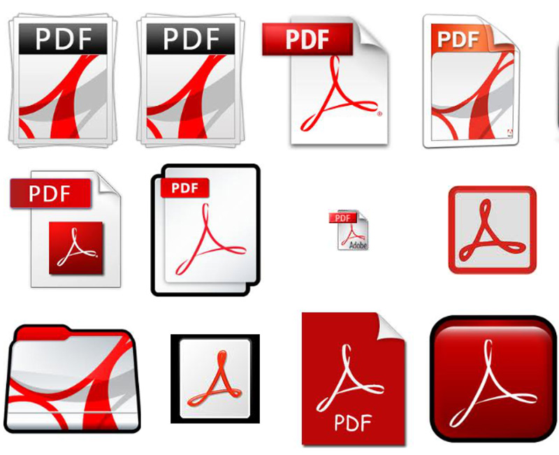 File PDF (Portable Document Format)