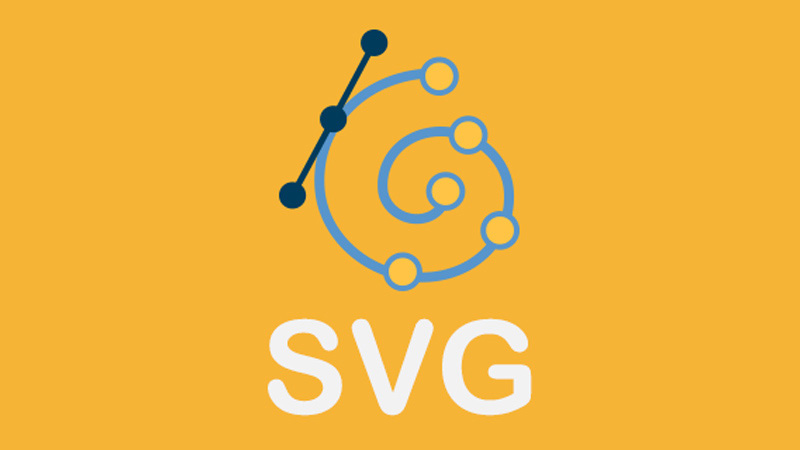 SVG (Scalable Vector Graphics)